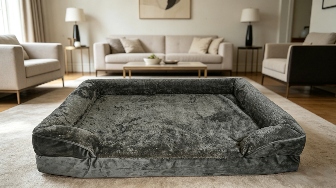 Why Choose an Orthopedic Sofa Dog Bed?