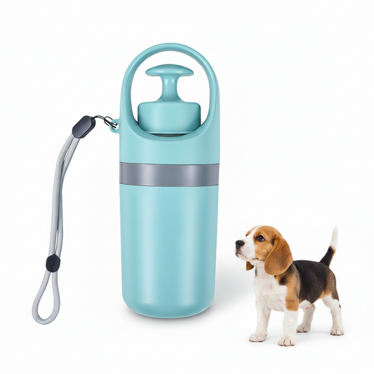 No-Touch Portable Dog Pooper Scooper