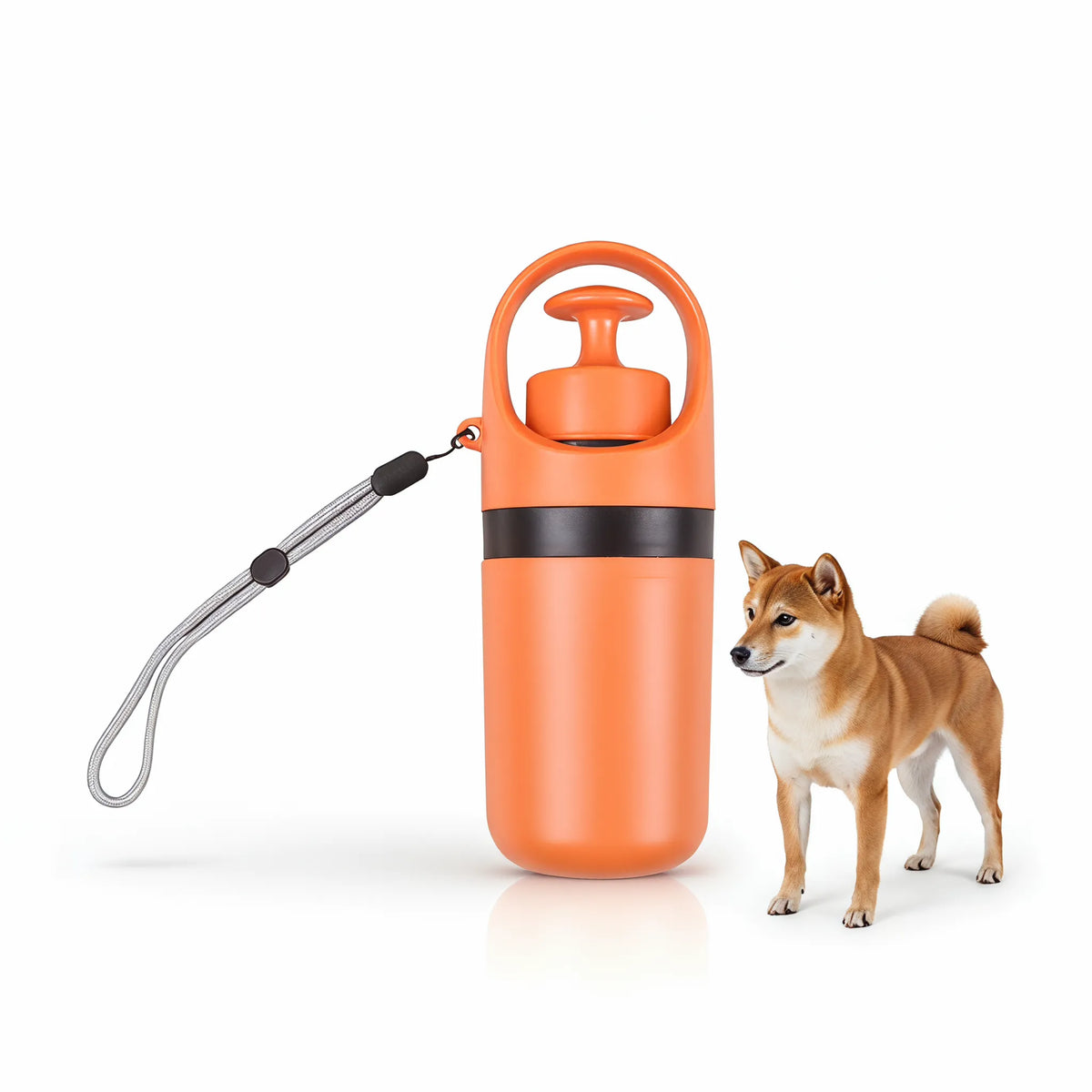 No-Touch Portable Dog Pooper Scooper