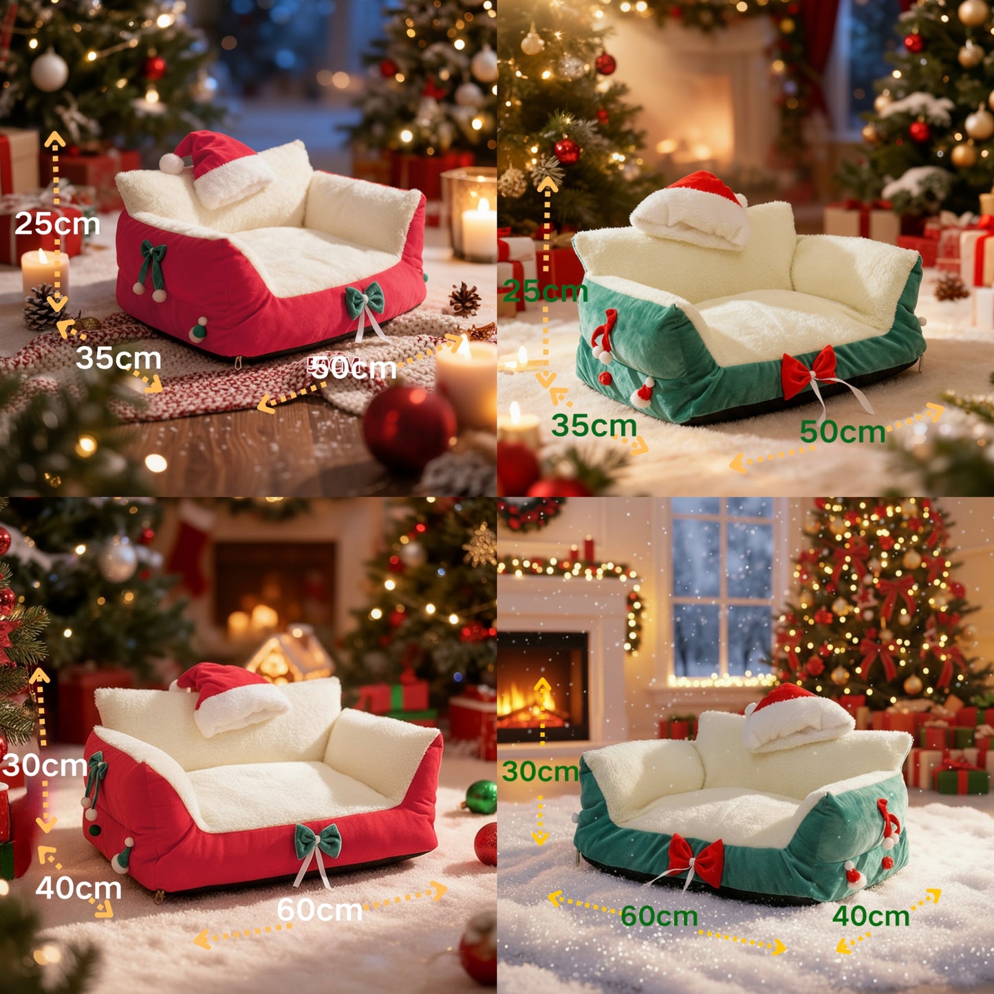 removable cat sofa bed easy to clean