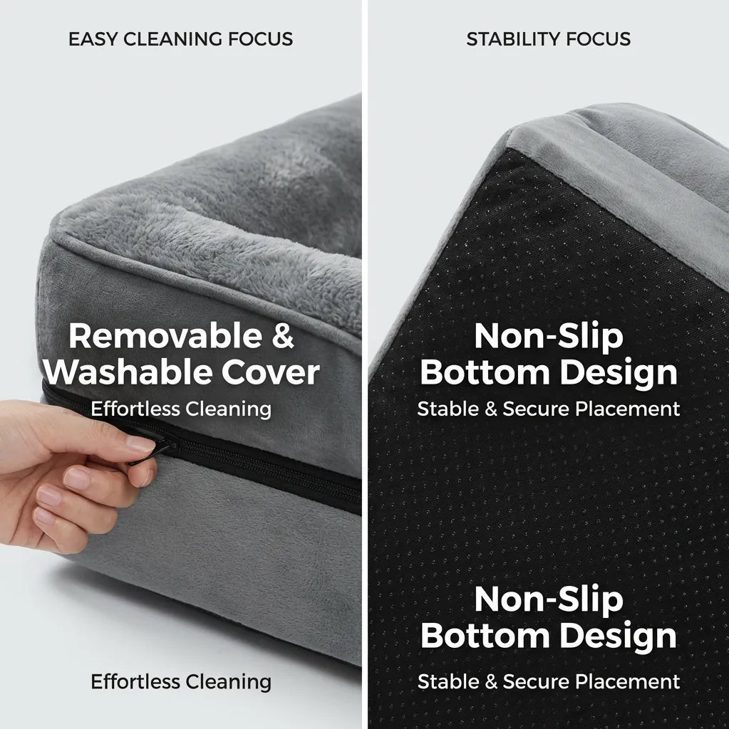 non slip dog bed for indoor use
