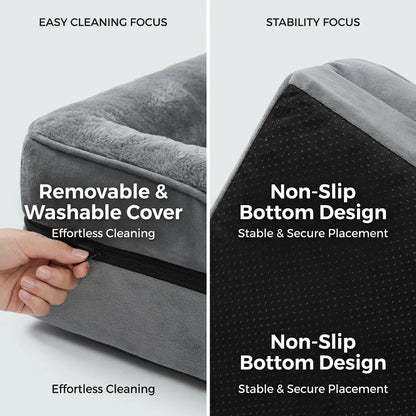 non slip dog bed for indoor use