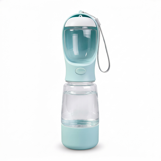 portable dog water bottle